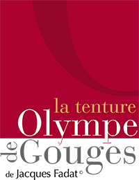 La tenture Olympe de Gouges